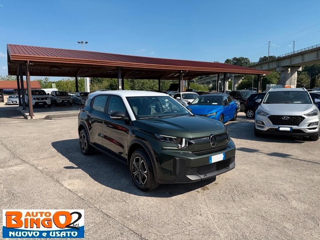 Citroen C3 Aircross PureTech Turbo 100 CV You
