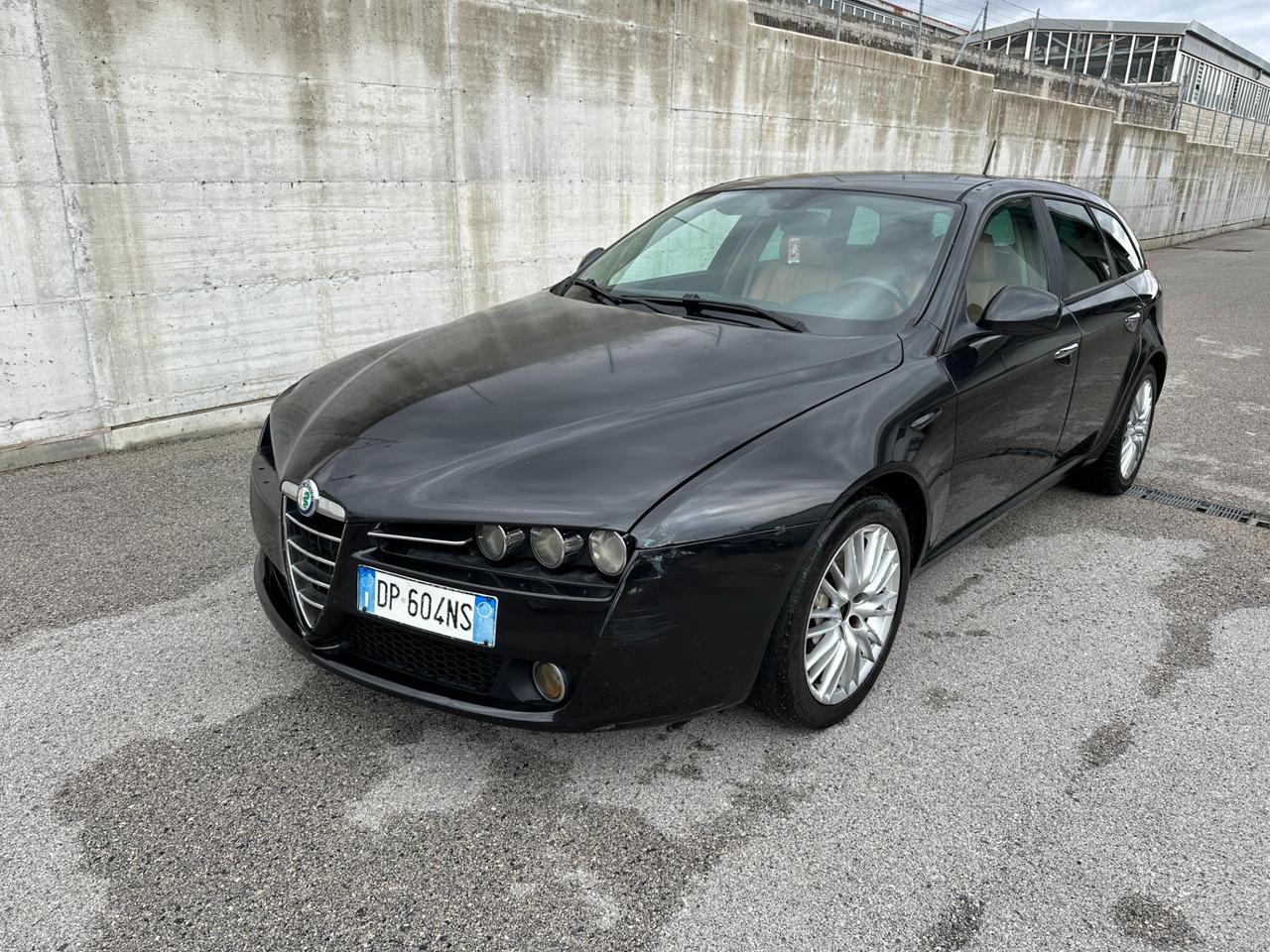 Alfa Romeo 159 SportWagon 159 SW 1.9 jtdm 16v Distinctive 150cv