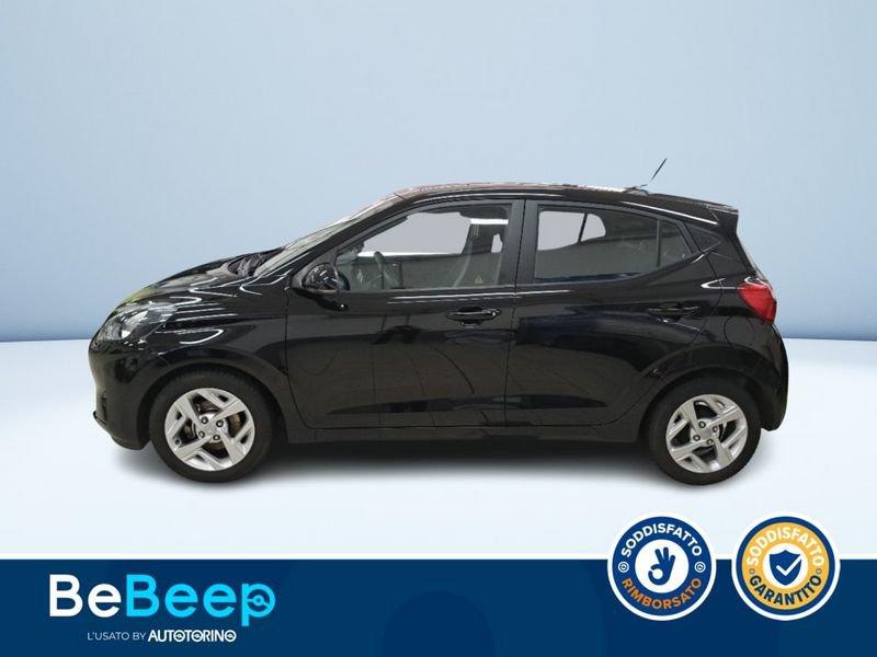 Hyundai i10 1.0 MPI TECH