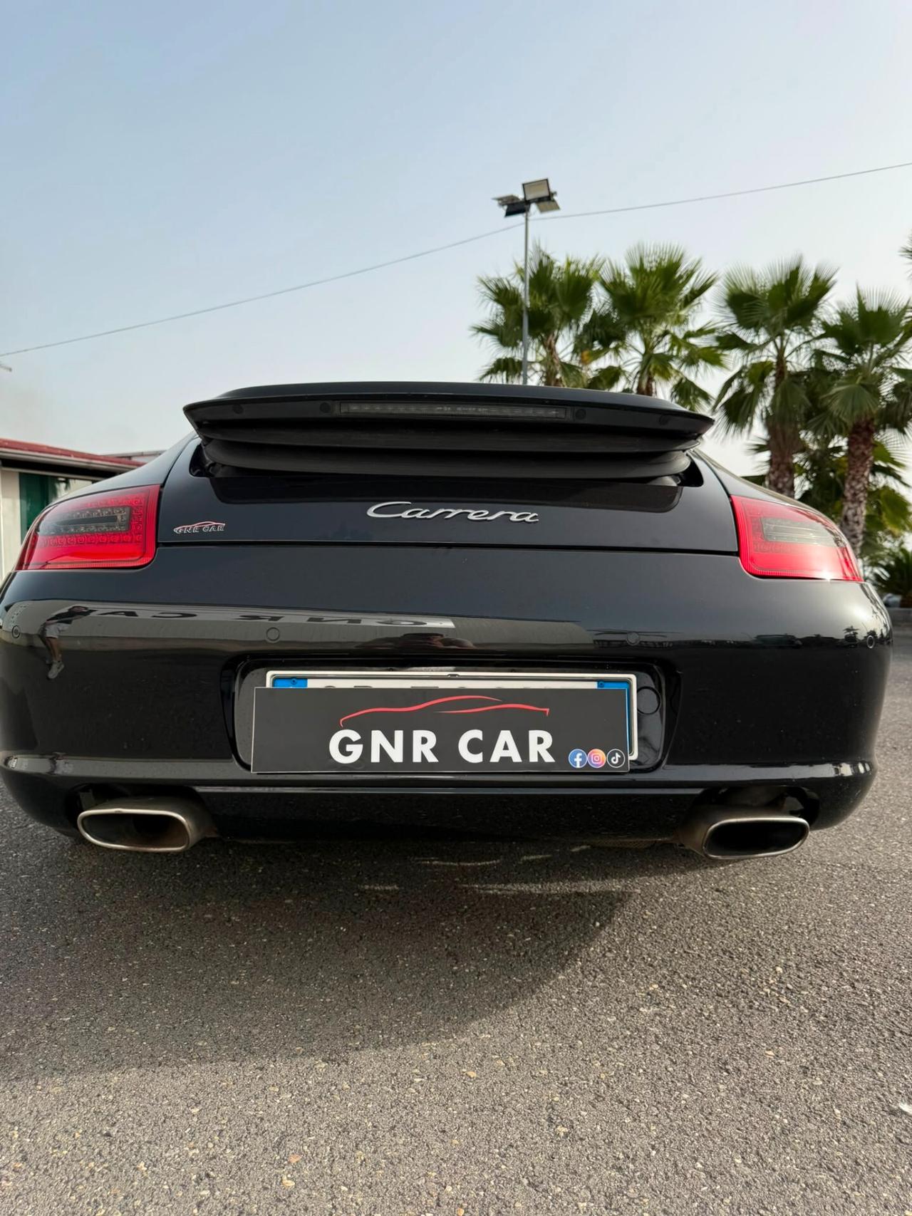 Porsche 911 Carrera Coupé