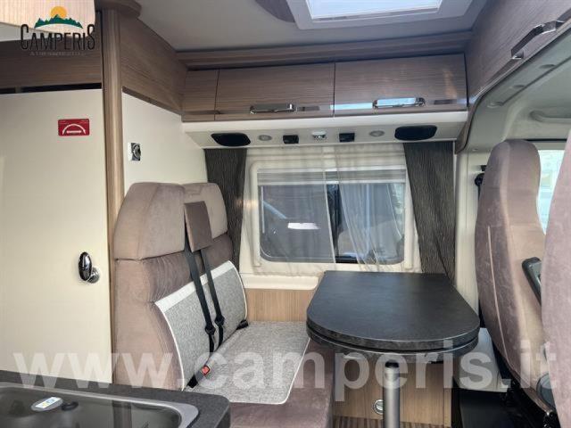 MALIBU CARTHAGO MALIBU VAN 600 DB