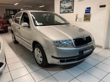 Skoda Fabia 1.4 16V/75 CV cat 5 porte Comfort