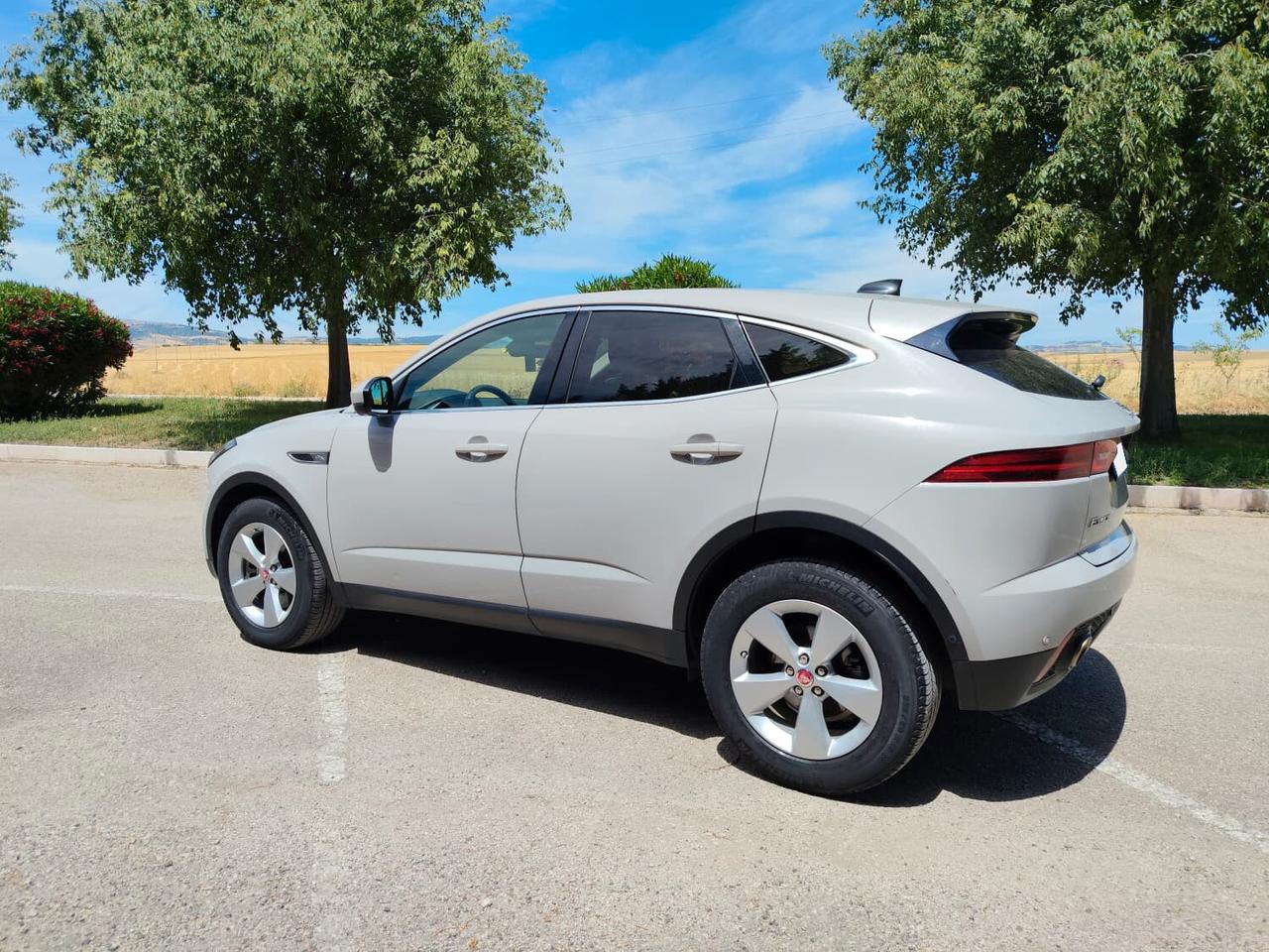 Jaguar E-Pace 2.0 I4 200 CV AWD Auto S