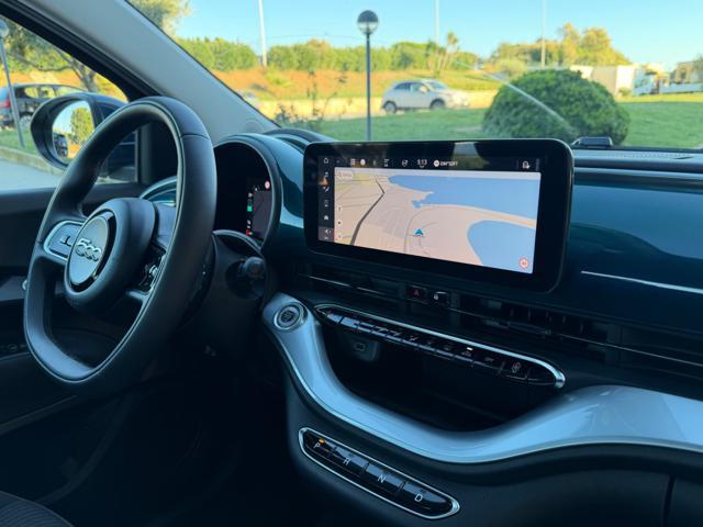 FIAT 500e 42 kWh OPENING EDITION+NAVI CARPLAY+CERCHI 16''