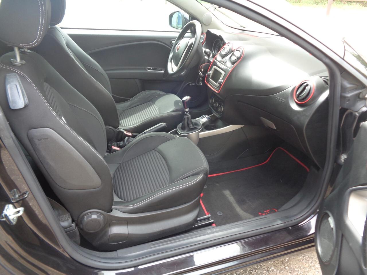 Alfa MiTo 1.3 JTDm ok neop garz 12 mesi