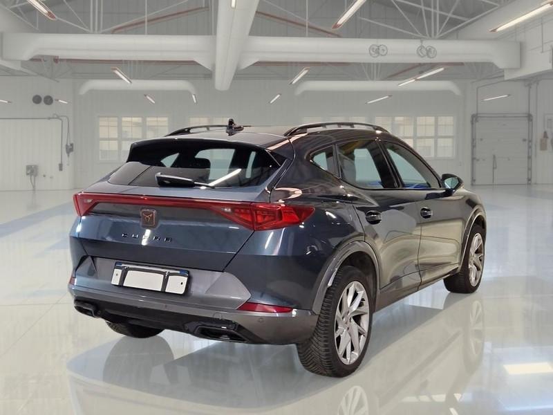 CUPRA FORMENTOR 2.0 TDI 4DRIVE DSG SUV