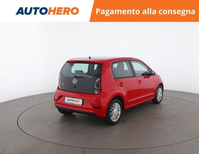 VOLKSWAGEN up! 1.0 5p. EVO move up! BlueMotion Technology