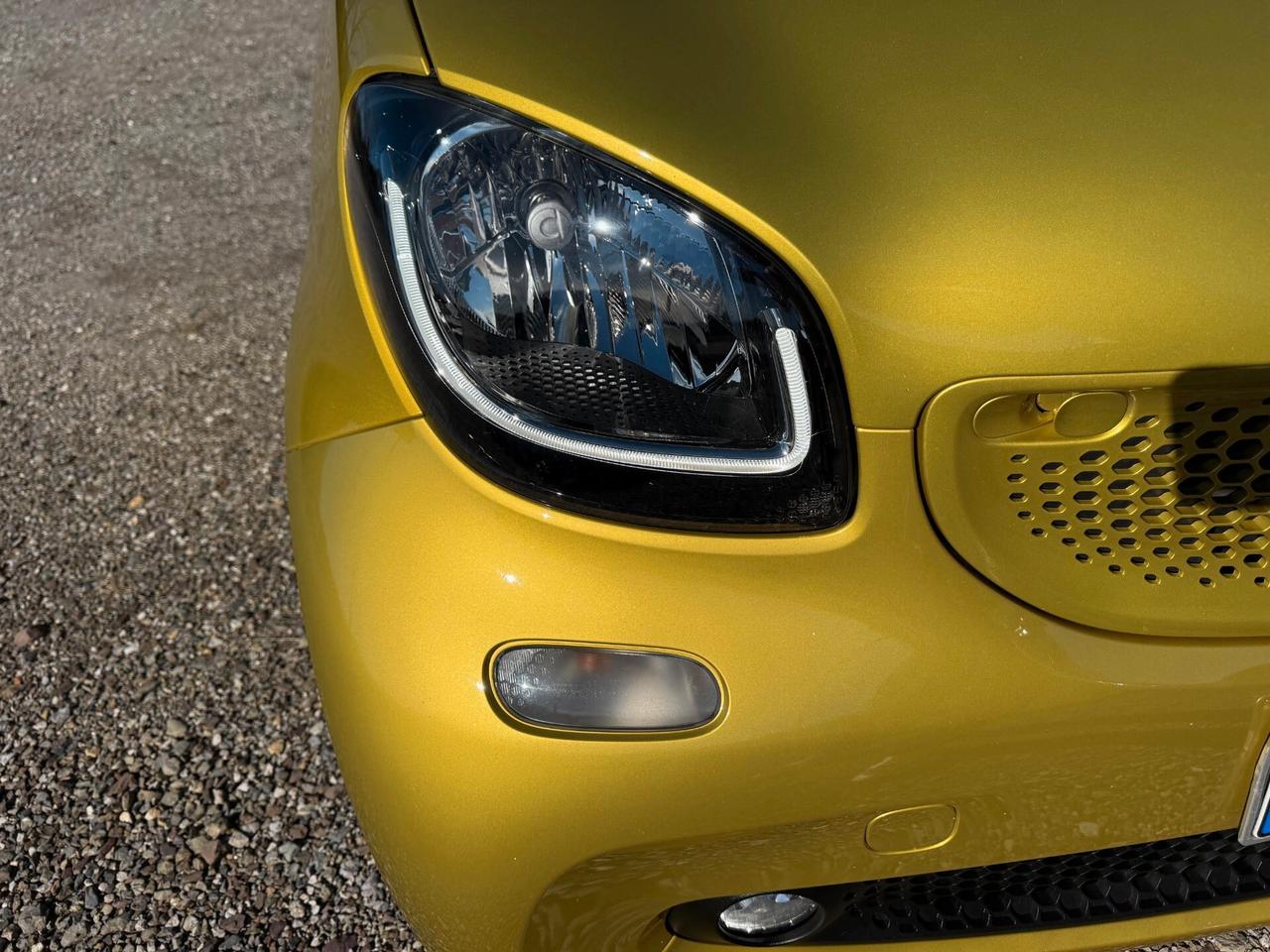 Smart ForTwo 90 0.9 Turbo Prime