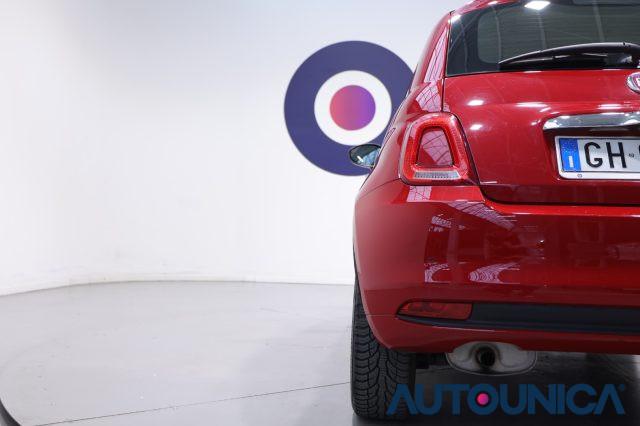 FIAT 500 1.2 LOUNGE NEOPATENTATI