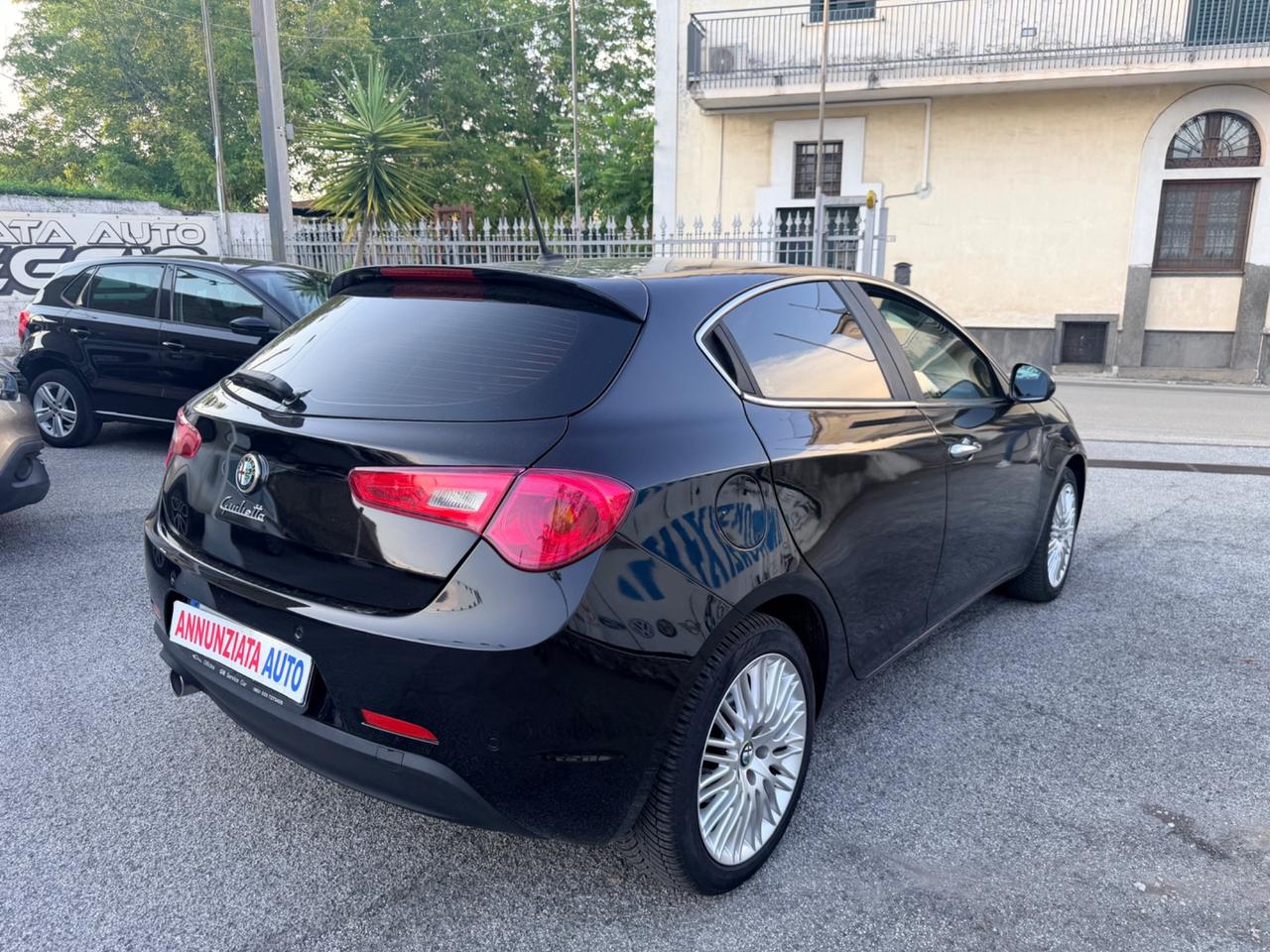 Giulietta 1.6 JTDm 120 CV NAVI PELLE FULL