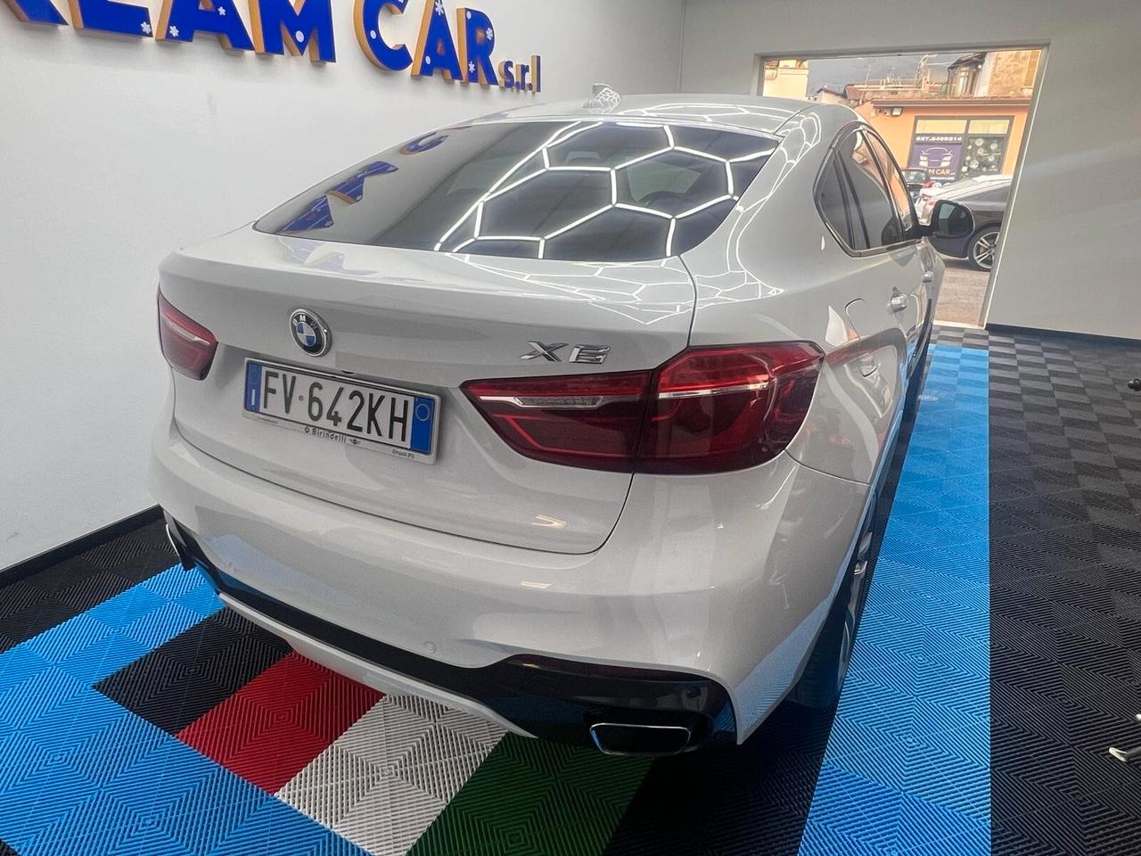 Bmw X6 xDrive40d Msport
