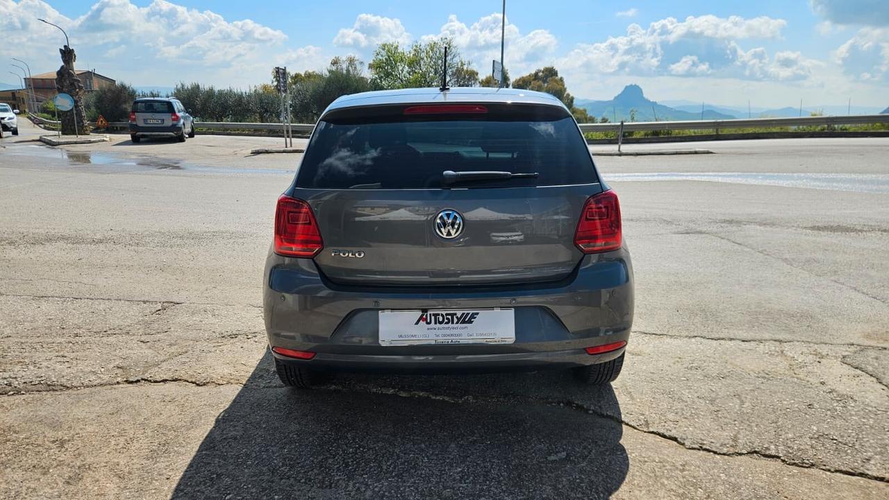 Volkswagen Polo 1.0 MPI 75 CV 5p. Comfortline
