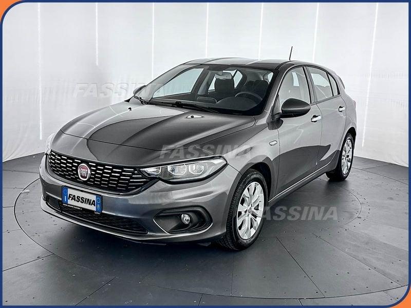 FIAT Tipo Tipo 5p 1.4 tjt Lounge s&s 120cv my20