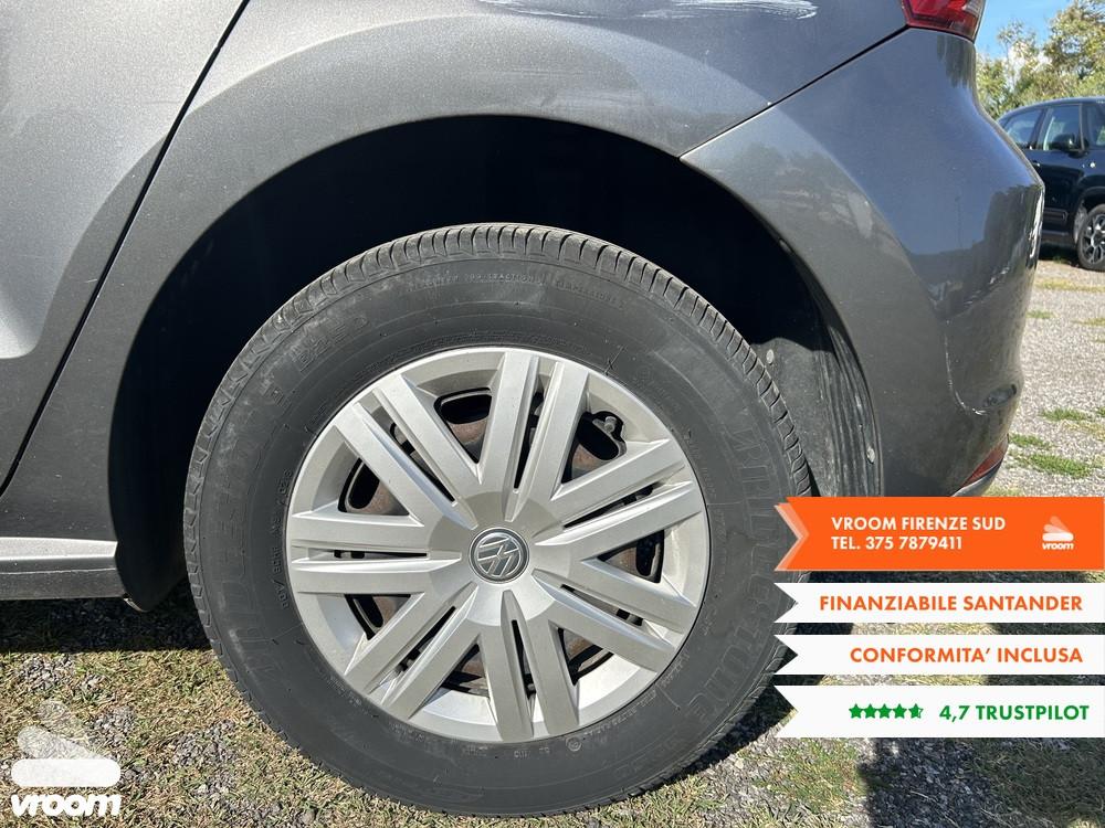 VOLKSWAGEN Polo 5ª serie Polo 1.4 TDI 5p. Tren...