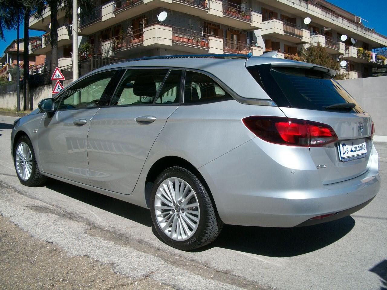 ASTRA S.T. 1.6 CDTi 110Cv INNOVATION Soli 57900 Km