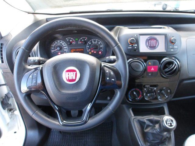 FIAT Qubo 1.4 78 CV Lounge GANCIO TRAINO