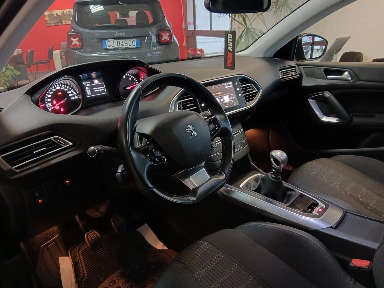 Peugeot 308 - 1.5 BlueHDi 130CV UNICO PROPRIETARIO