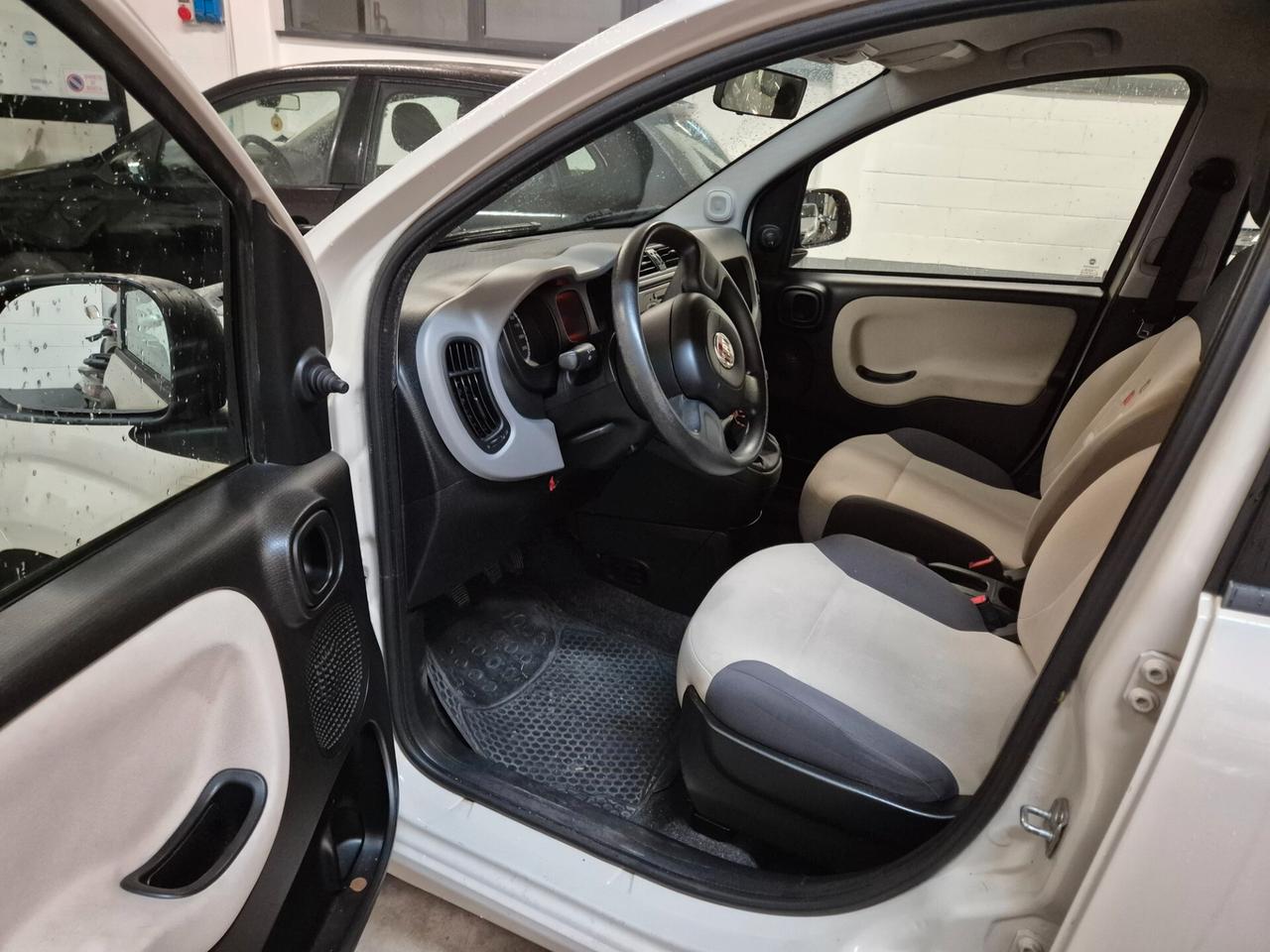 Fiat Panda 0.9 TwinAir Turbo Natural Power Pop