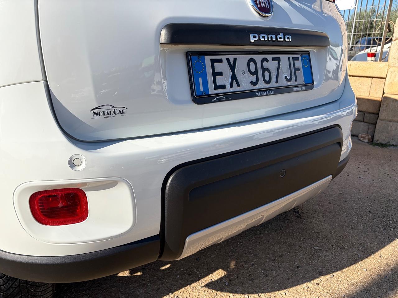 Fiat Panda 1.3 MJT S&S 4x4 Antartica