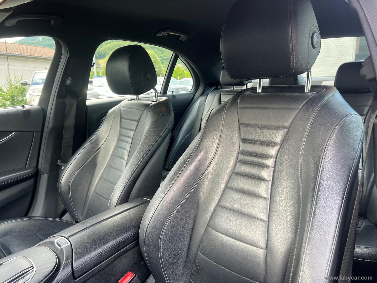 MERCEDES-BENZ E 220 d Mild hybrid Auto Business Sport