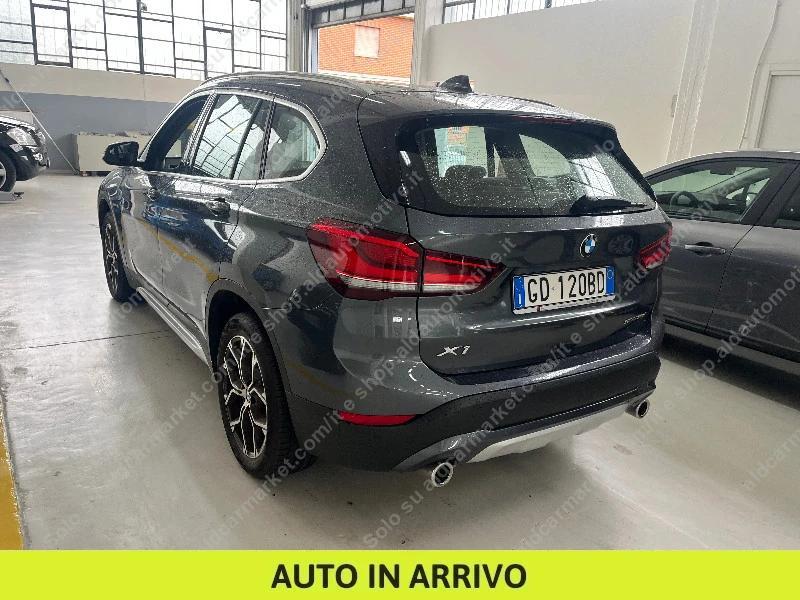BMW X1 18 d xLine sDrive