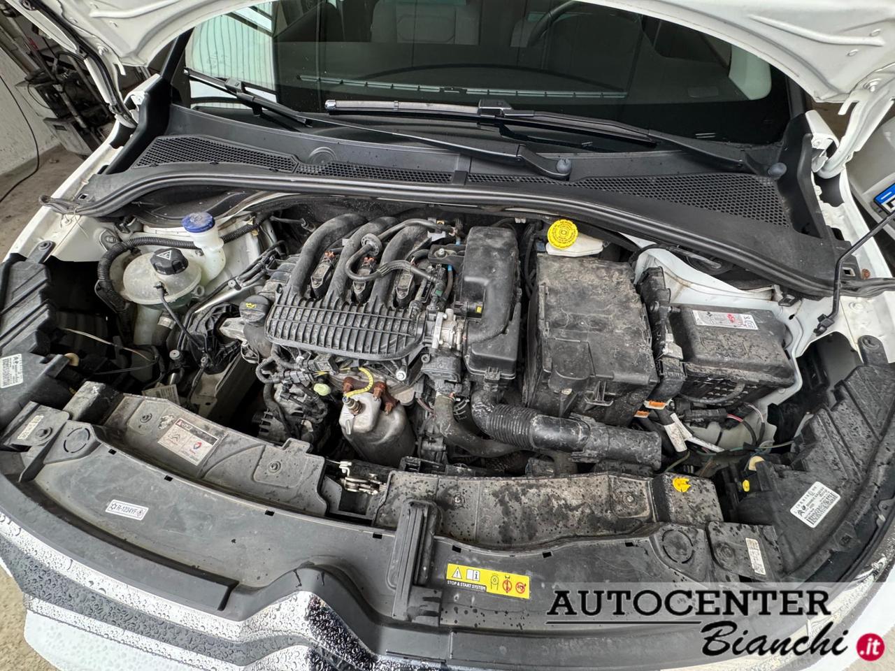 Citroen C3 1.2 puretech Shine s&s 83cv neopatentati