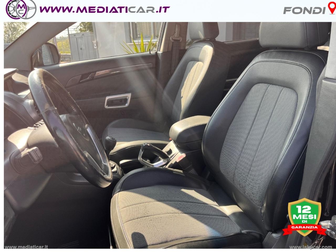 OPEL Antara 2.0 CDTI 150 CV Cosmo