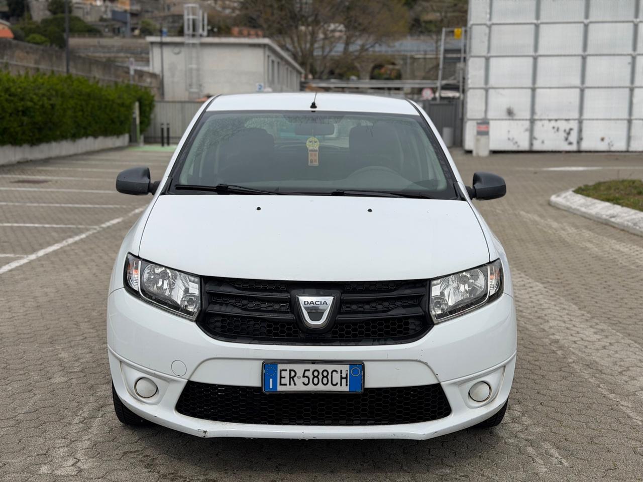 Dacia Sandero 1.2 GPL 75CV motore da rivedere - euro6