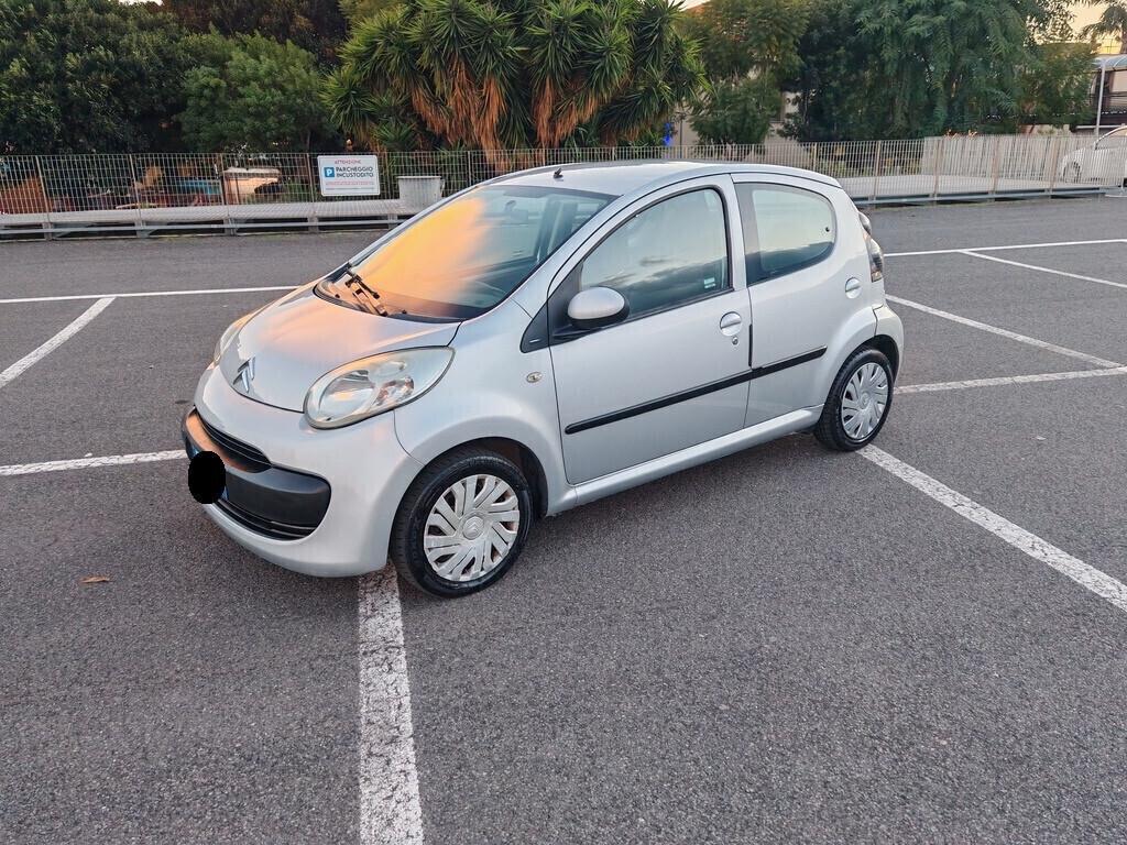 Citroen C1 1.0 Benzina 5 porte come nuova