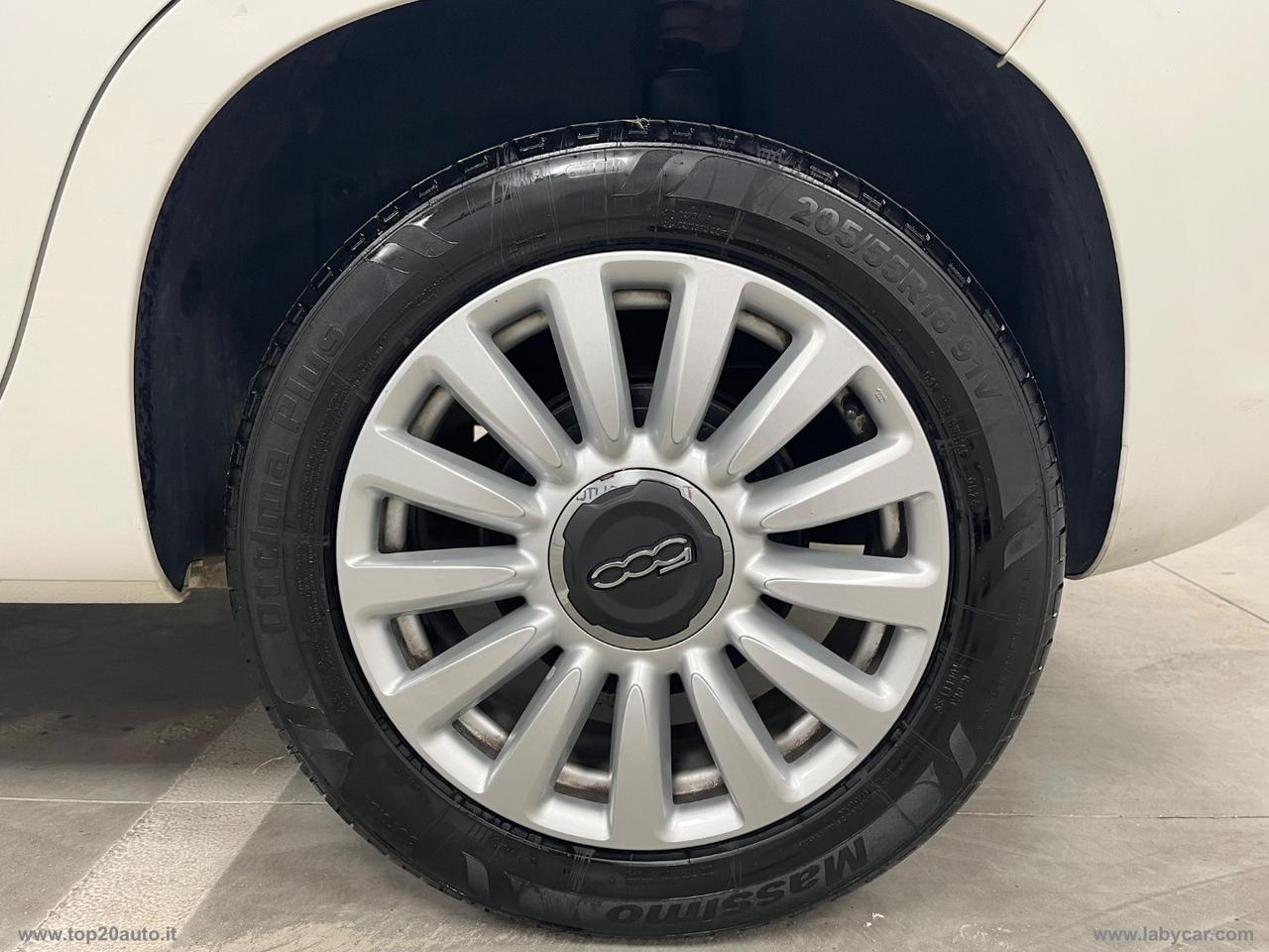 FIAT 500L 1.3 MJT 95 CV Pop