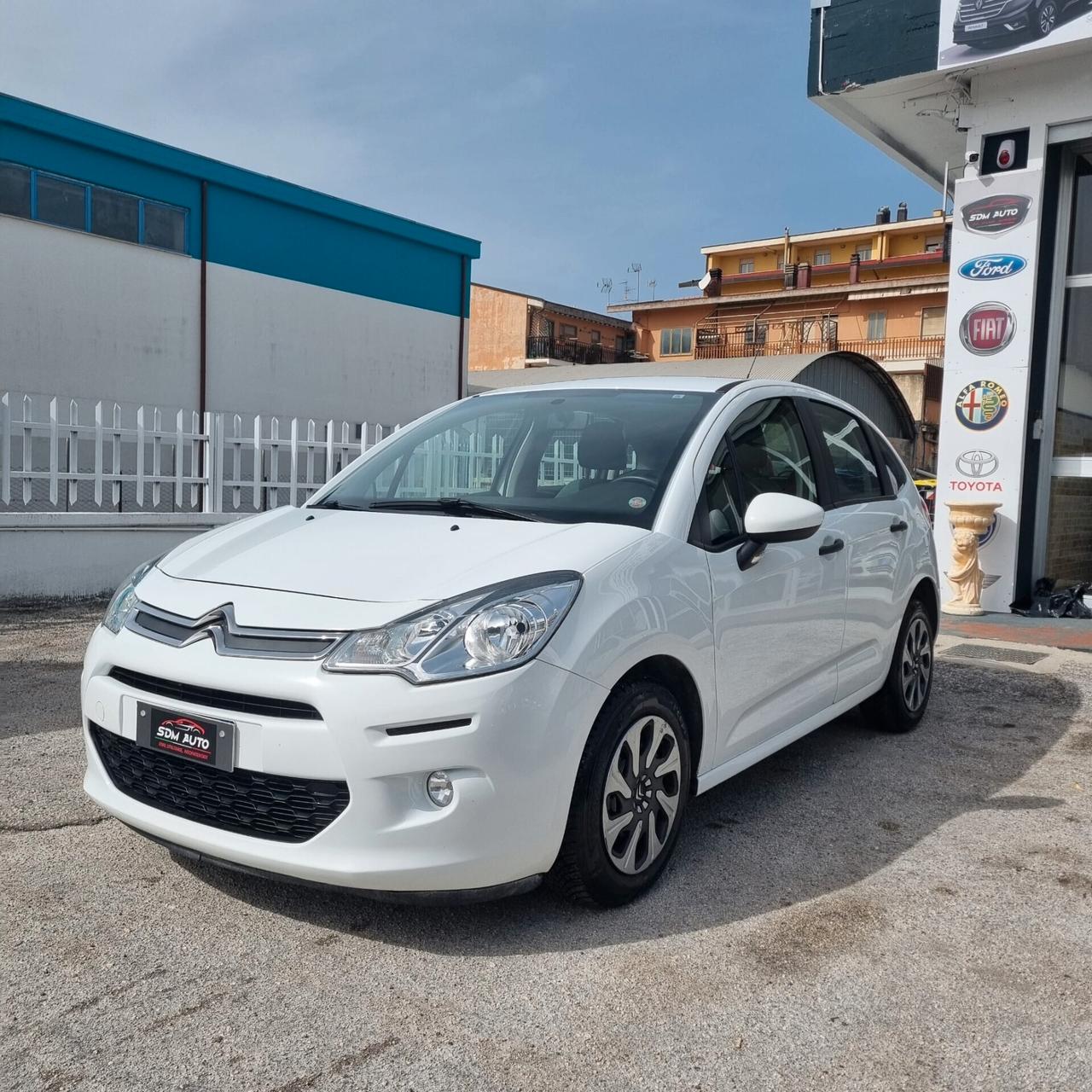 Citroen C3 S&S Exclusive 68CV