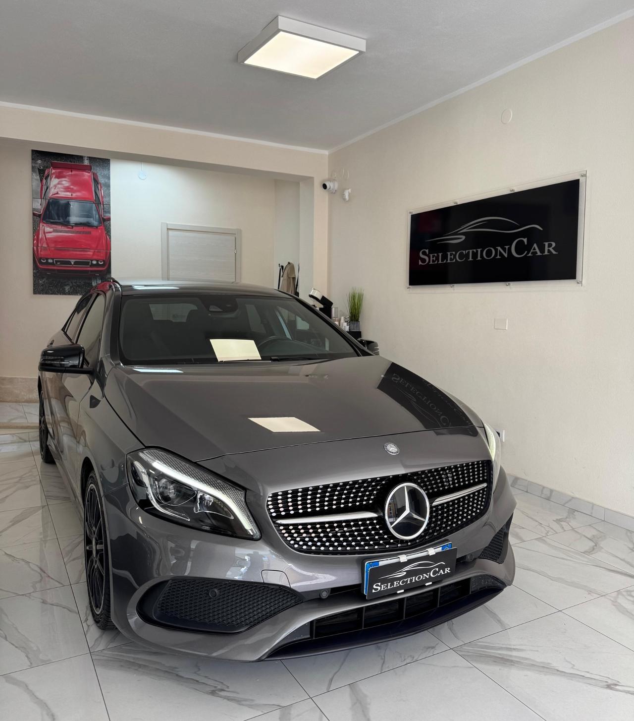 Mercedes-benz A 200 d Automatic 4Matic Premium