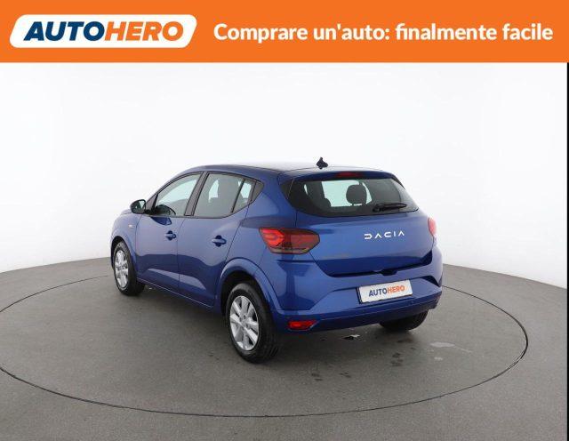 DACIA Sandero Streetway 1.0 SCe 65 CV Expression