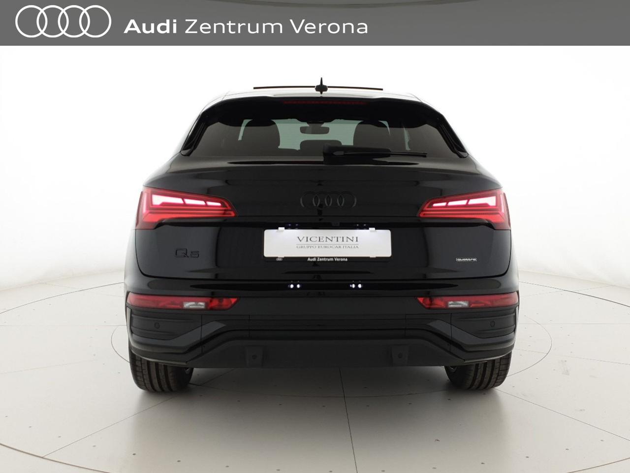 Sportback 50TDI 286CV quattro S tronic S line Plus