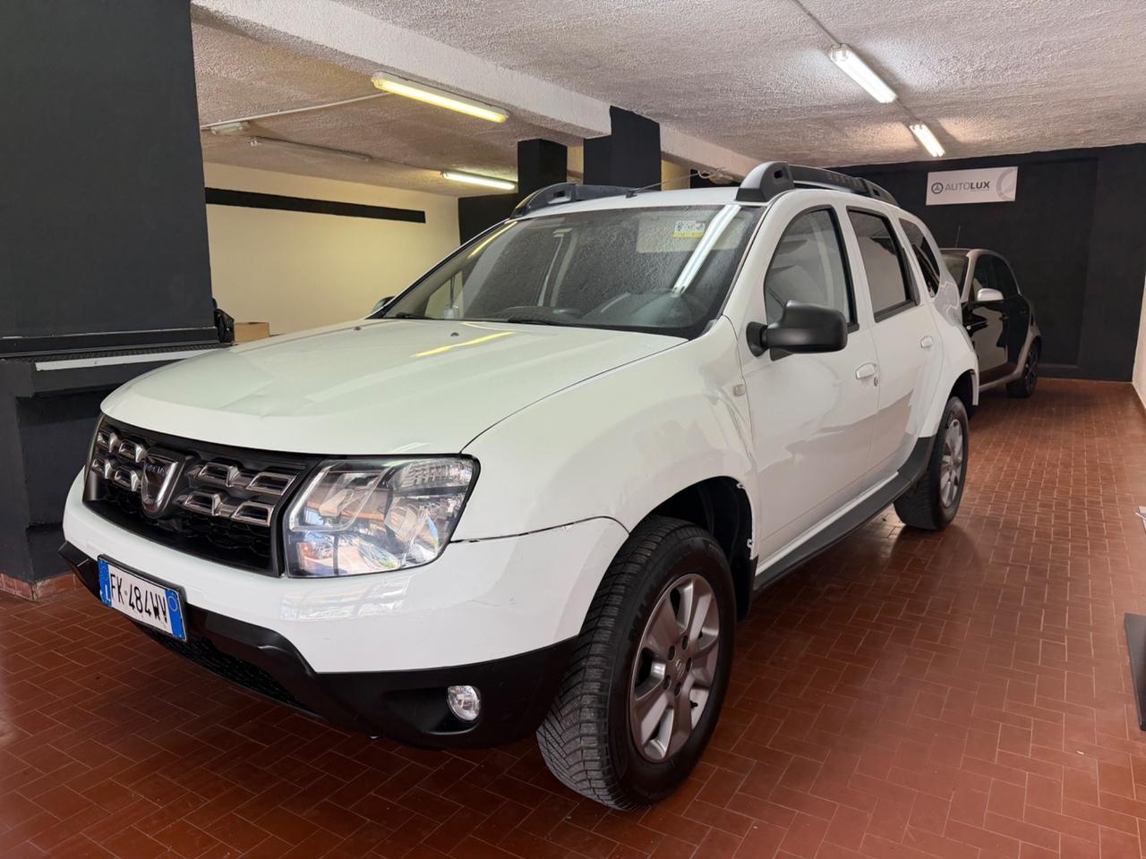 Dacia Duster 1.5 dCi 110 CV EDC S&S 4x2 Serie Speciale Brave
