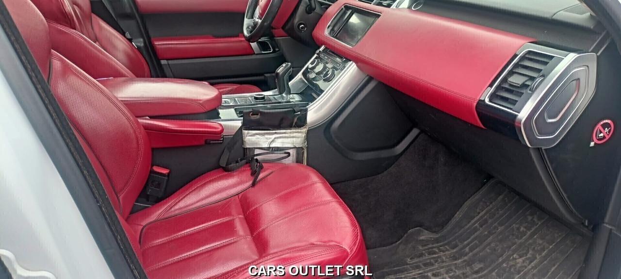 Land Rover Range Rover Sport Range Rover Sport 3.0