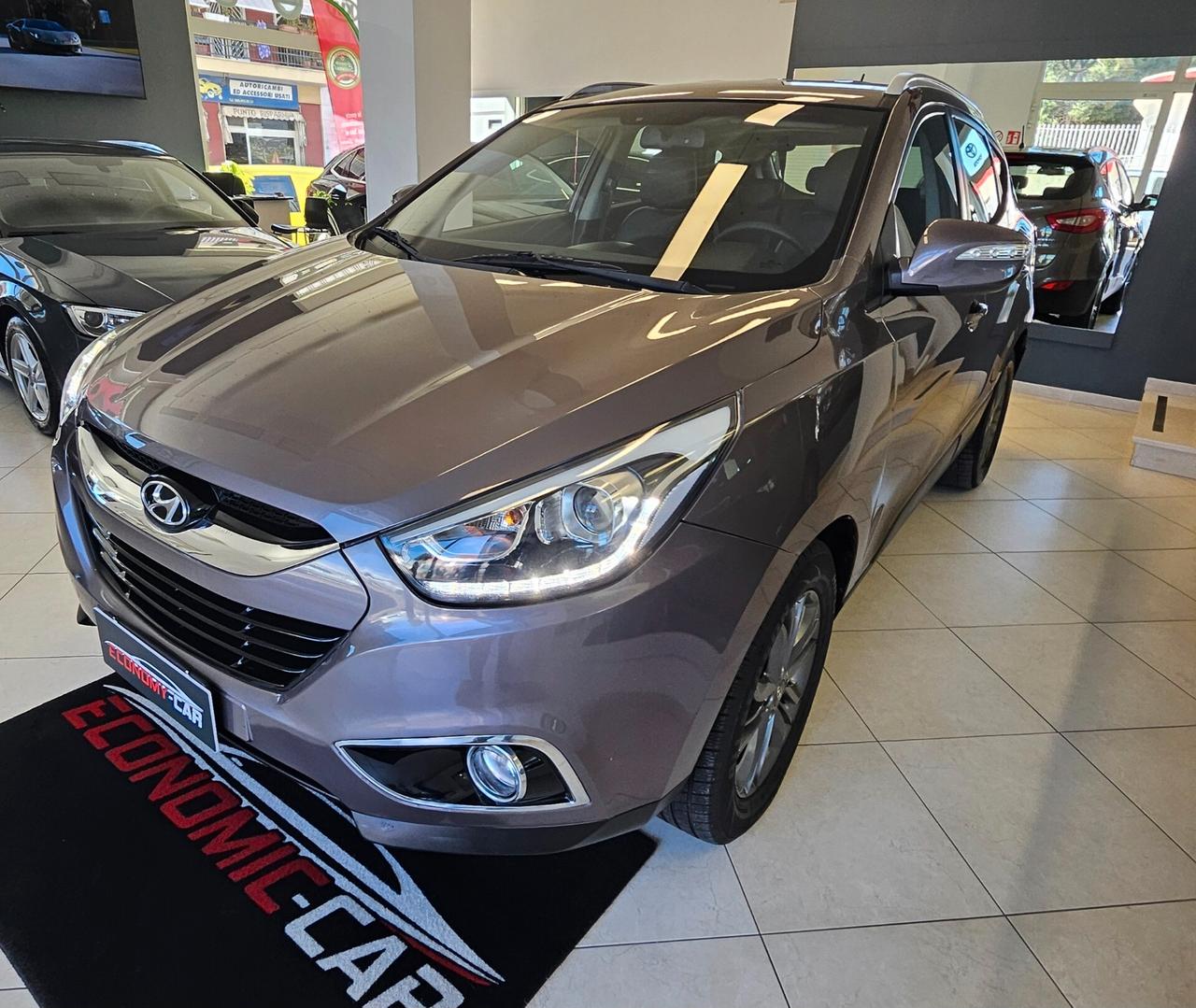 Hyundai iX35 1.7 CRDi 2WD Xpossible