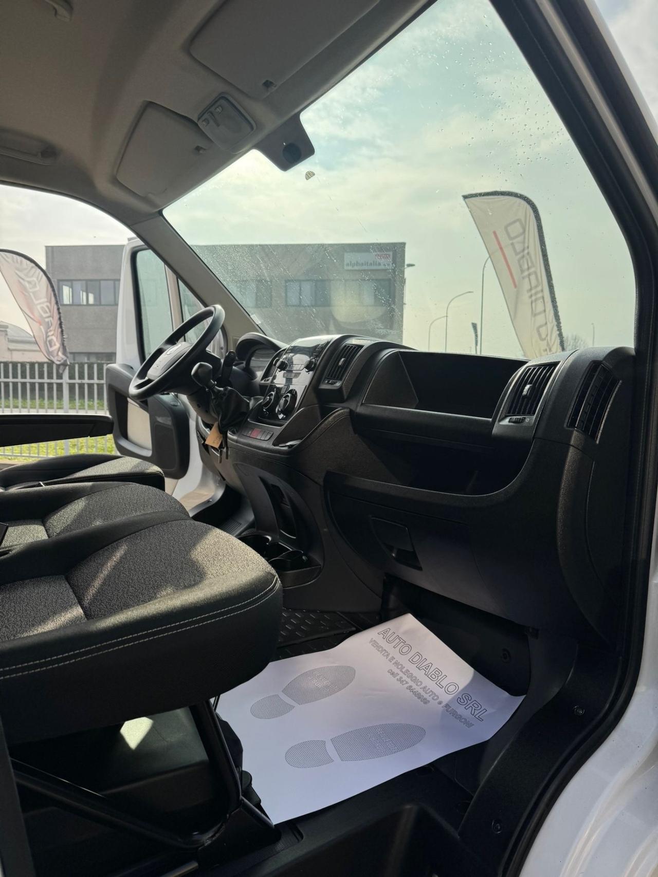 FITA DUCATO MAXI 35 2.3 MJT 140CV L4H3-E6D