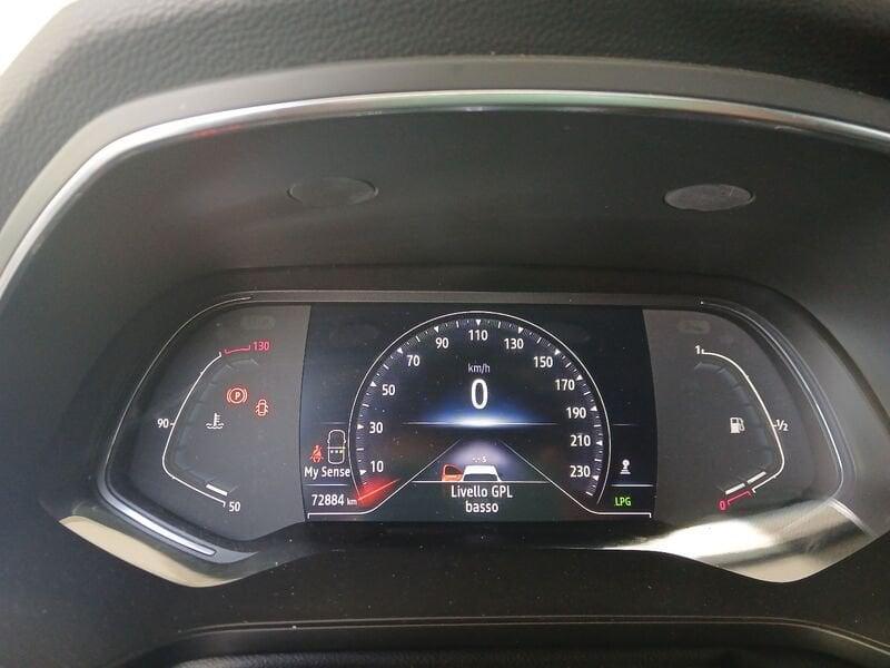 Renault Captur II 2019 1.0 tce RS Line Gpl 100cv