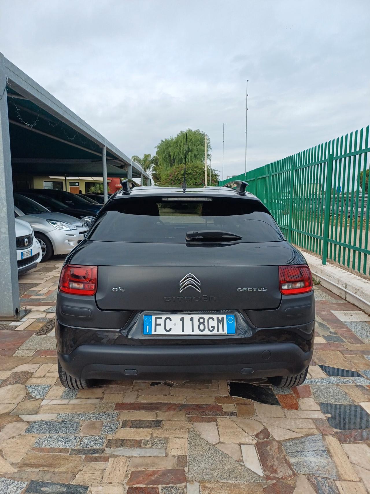 Citroen C4 Cactus BlueHDi 100 S&S ETG6 Feel