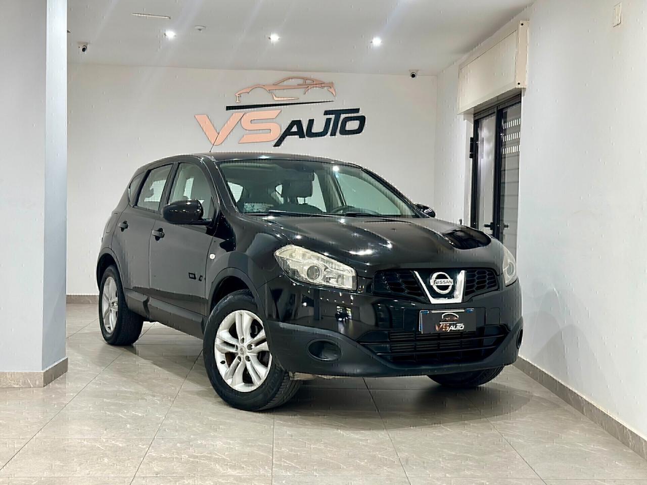 Nissan Qashqai 1.5 dCi DPF Tekna