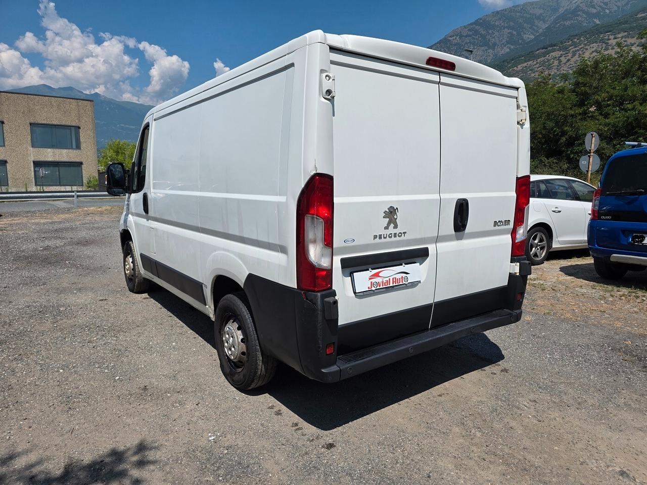 Peugeot Boxer 330 2.2 BlueHDi 140 UNICO PROPRIETARIO