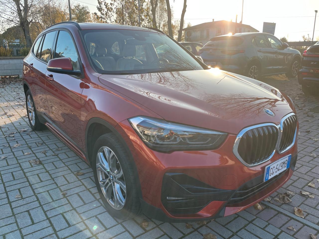 Bmw X1 sDrive20i Sport