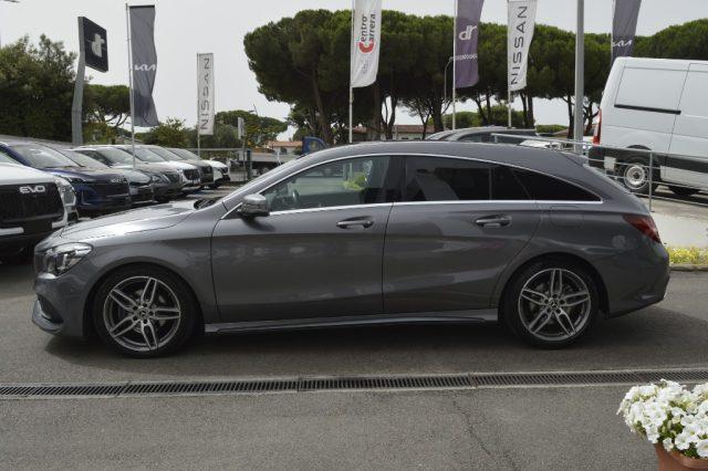 MERCEDES-BENZ CLA 200 d S.W. 4Matic Automatic Sport