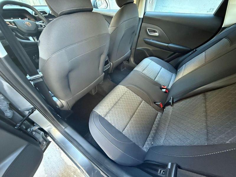MG ZS ZS 2025 5p 1.5 VTi-tech 115cv Standard