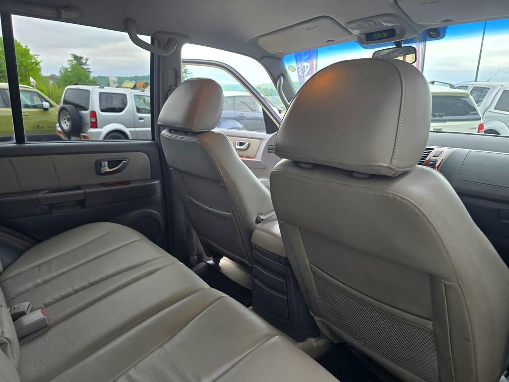 Hyundai Terracan 2.9 CRDi 163 CV IN MASSIMA PERFEZIONE