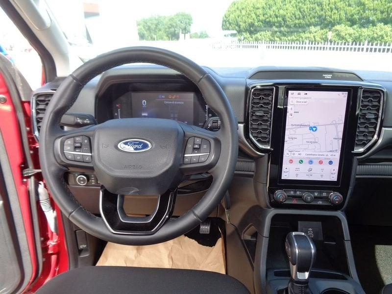 Ford Ranger Ranger 2.0 ecoblue super cab XLT 4x4 170cv auto IVA COMPRESA