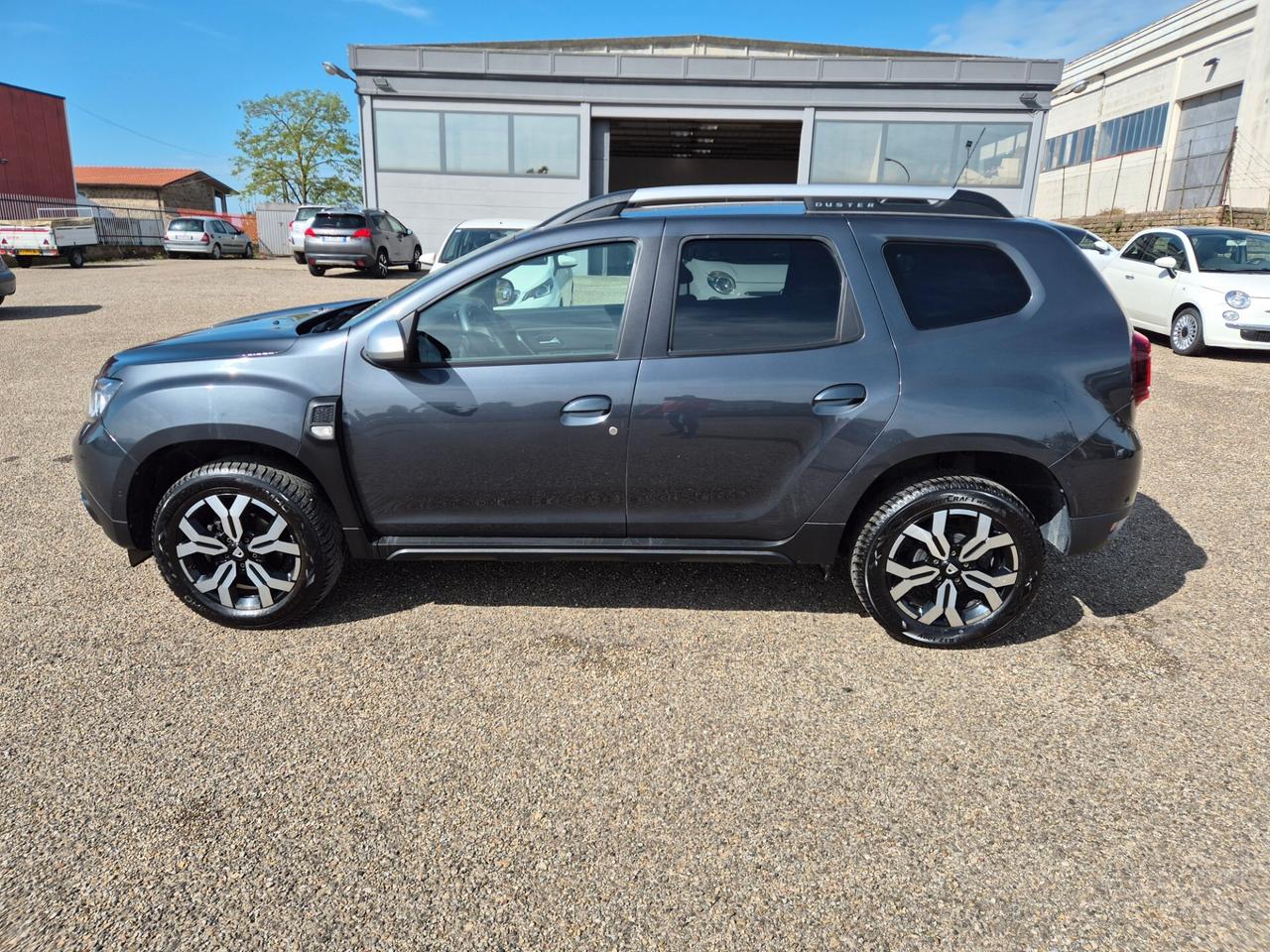 Dacia Duster 1.0 TCe GPL 4x2 Prestige Up