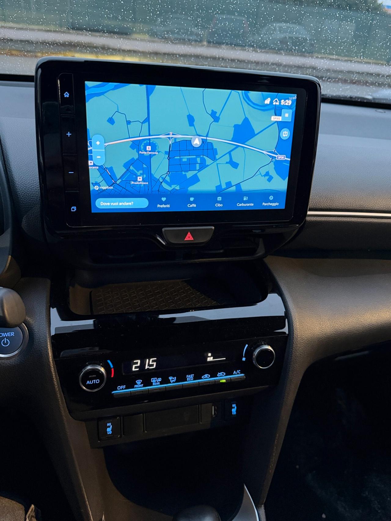 Toyota Yaris Cross 1.5 Hybrid 5p. E-CVT Trend