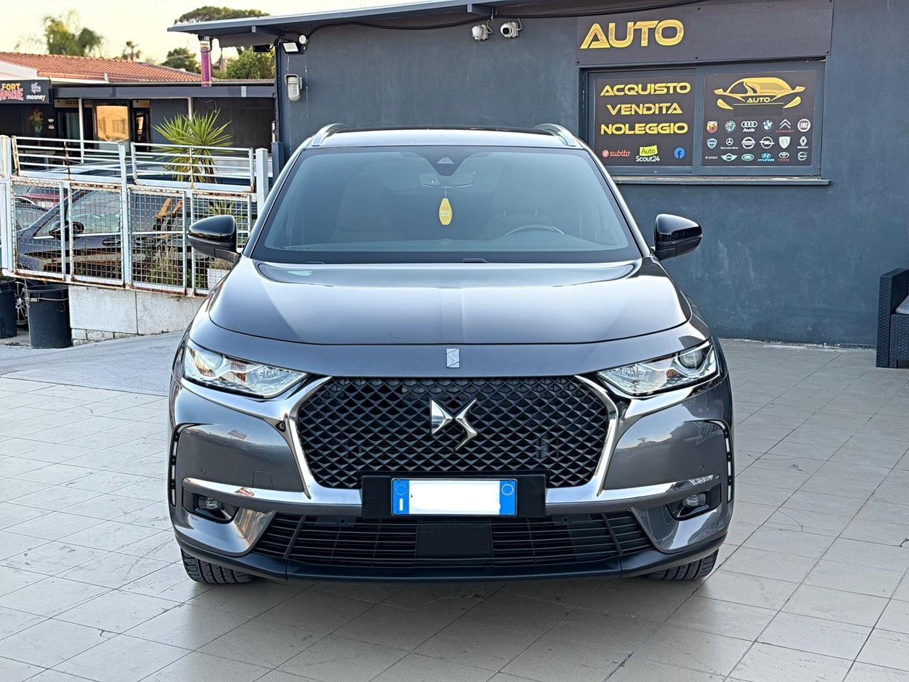 Ds 7 Crossback BlueHDi 130 aut. Grand Chic